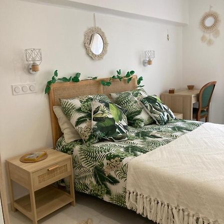 L'Escale Chic Gare Saint Charles Appartement Marseilles Buitenkant foto