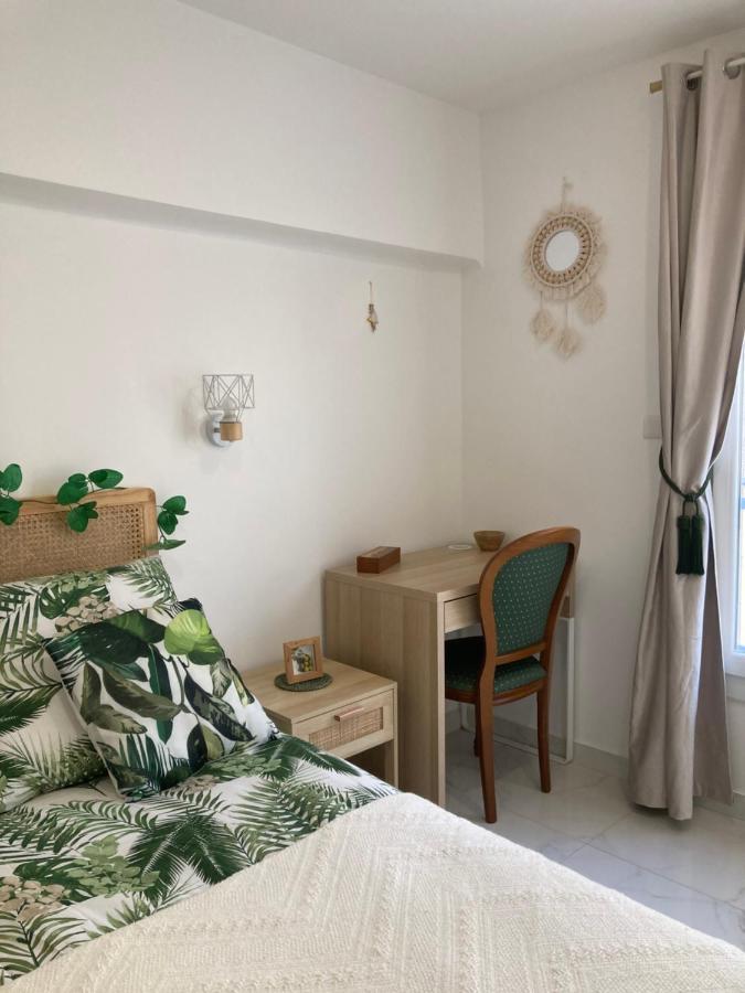 L'Escale Chic Gare Saint Charles Appartement Marseilles Buitenkant foto