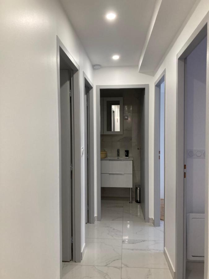 L'Escale Chic Gare Saint Charles Appartement Marseilles Buitenkant foto