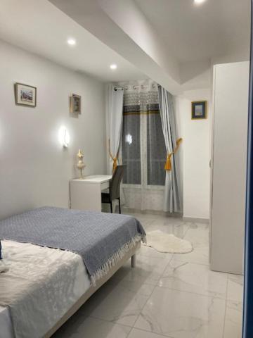 L'Escale Chic Gare Saint Charles Appartement Marseilles Buitenkant foto
