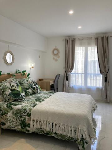 L'Escale Chic Gare Saint Charles Appartement Marseilles Buitenkant foto