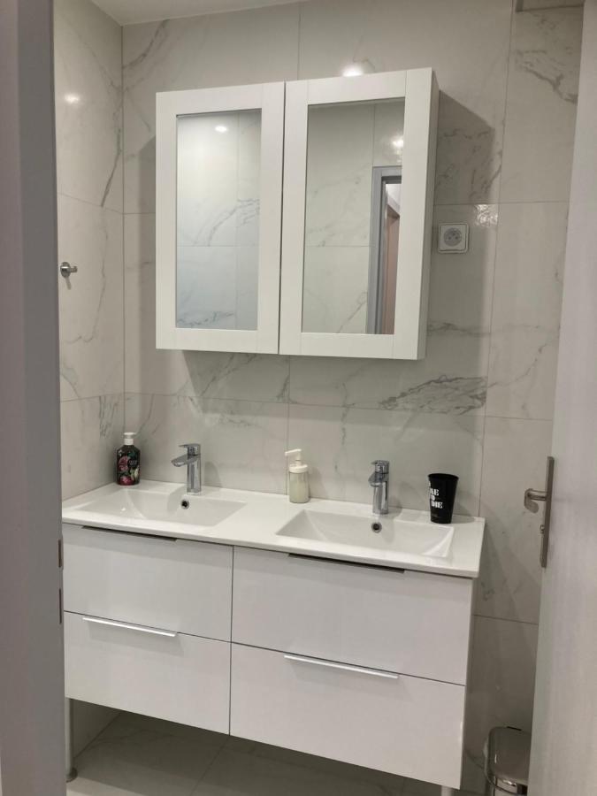 L'Escale Chic Gare Saint Charles Appartement Marseilles Buitenkant foto
