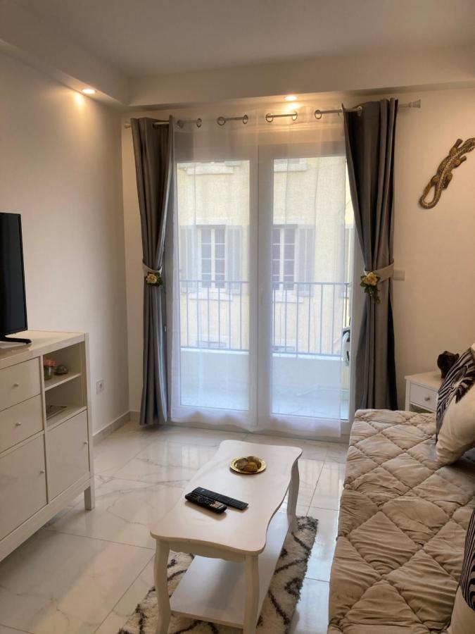 L'Escale Chic Gare Saint Charles Appartement Marseilles Buitenkant foto