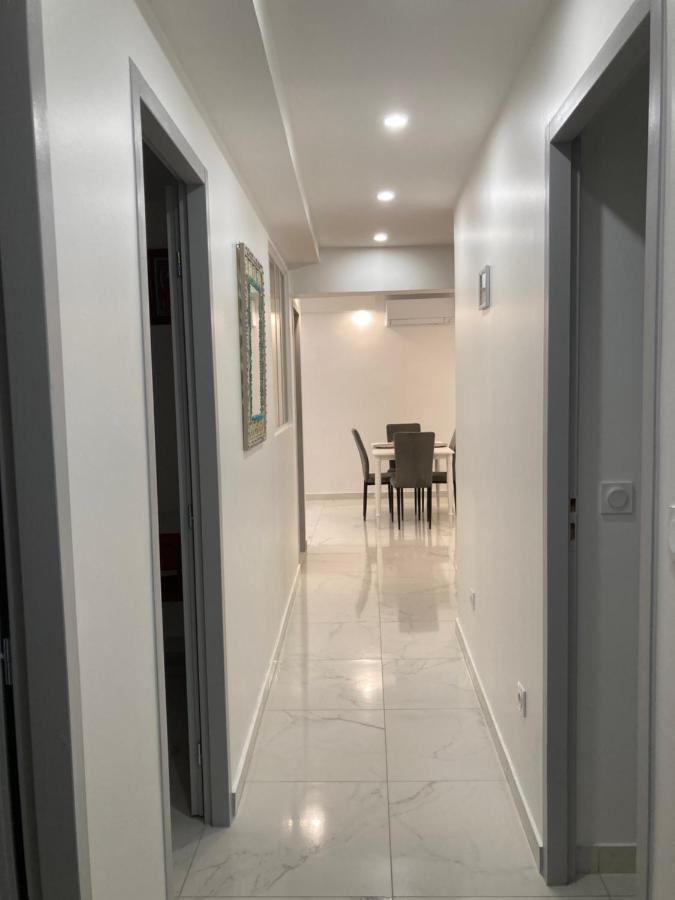 L'Escale Chic Gare Saint Charles Appartement Marseilles Buitenkant foto