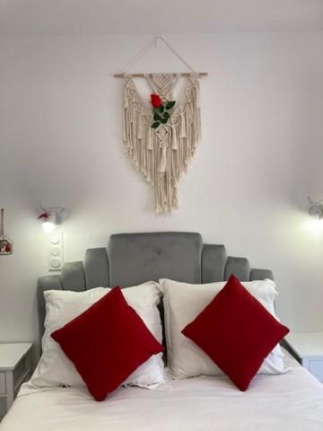L'Escale Chic Gare Saint Charles Appartement Marseilles Buitenkant foto