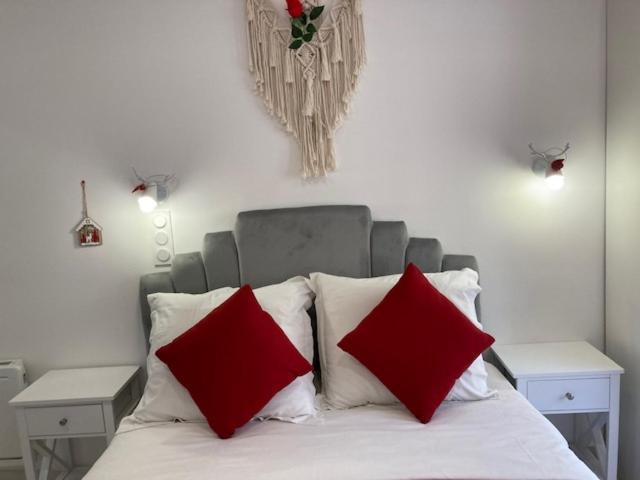 L'Escale Chic Gare Saint Charles Appartement Marseilles Buitenkant foto