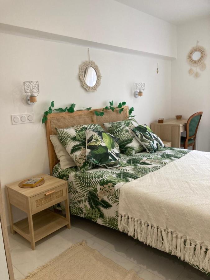 L'Escale Chic Gare Saint Charles Appartement Marseilles Buitenkant foto